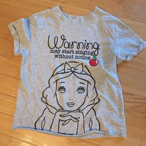 Adorable Disney princess shirt
